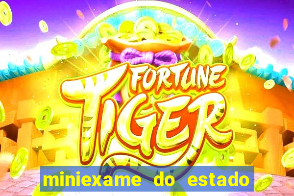 miniexame do estado mental pdf